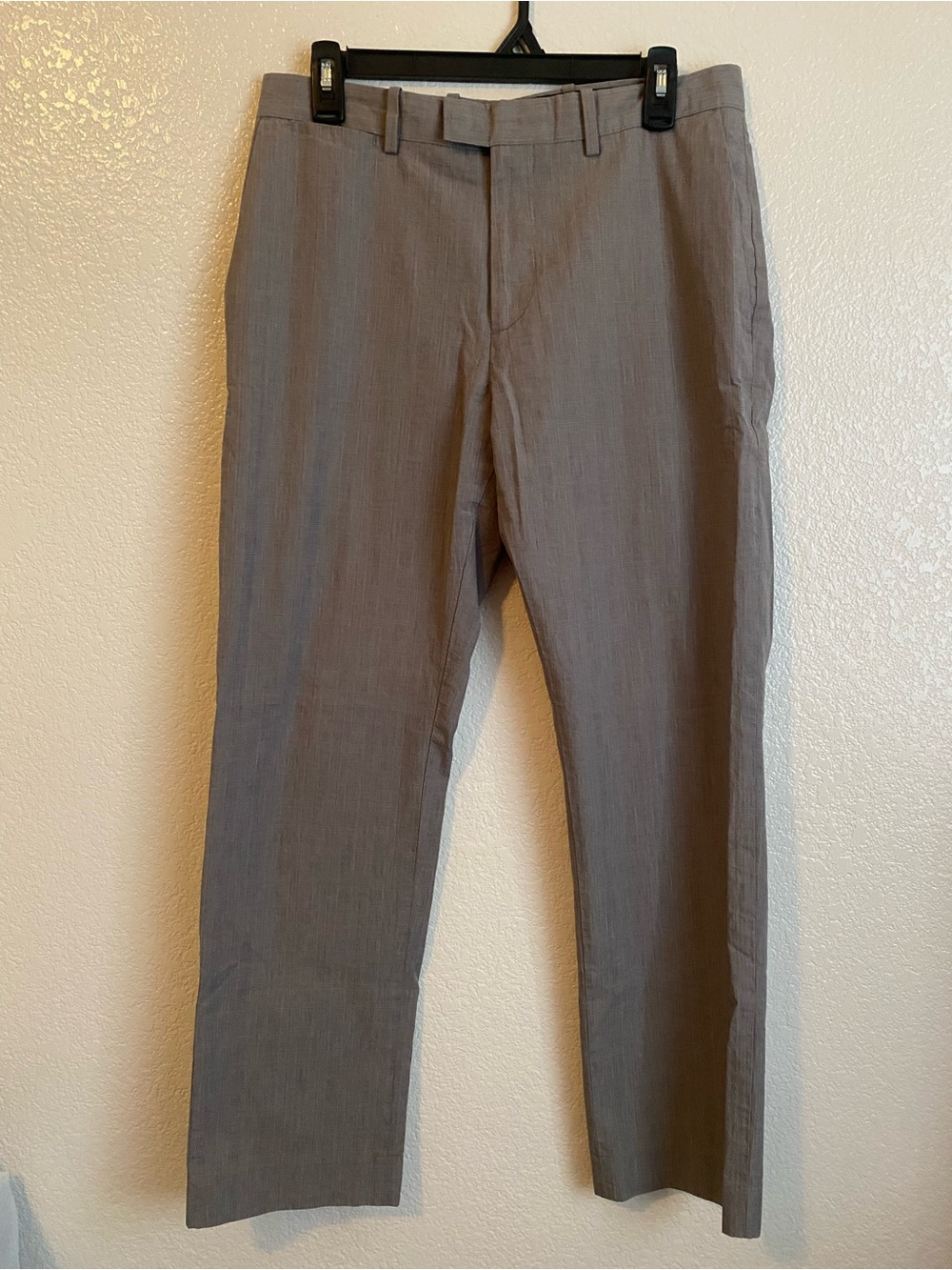 Marc Anthony Collection Slim-Fit Dress Pants